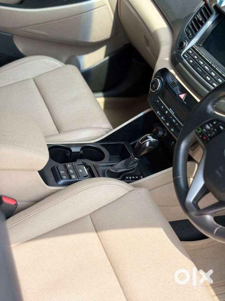 Hyundai Tucson Crdi, 2018, Diesel