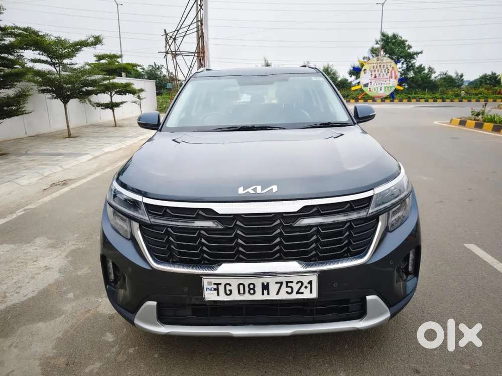 Kia Seltos, 2024, Diesel