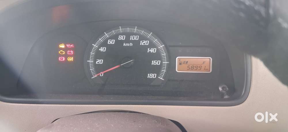 Maruti Suzuki Estilo Lxi, 2010, Petrol