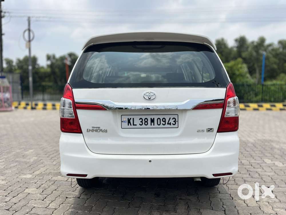 Toyota Innova 2.0 G3, 2010, Diesel