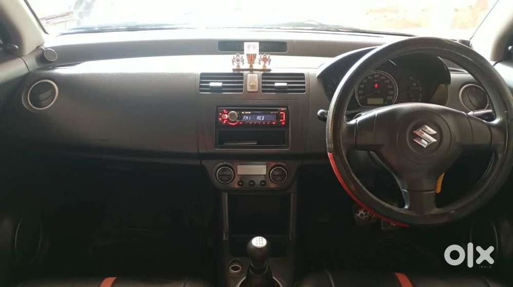 Maruti Swift Zxi 2006 Car
