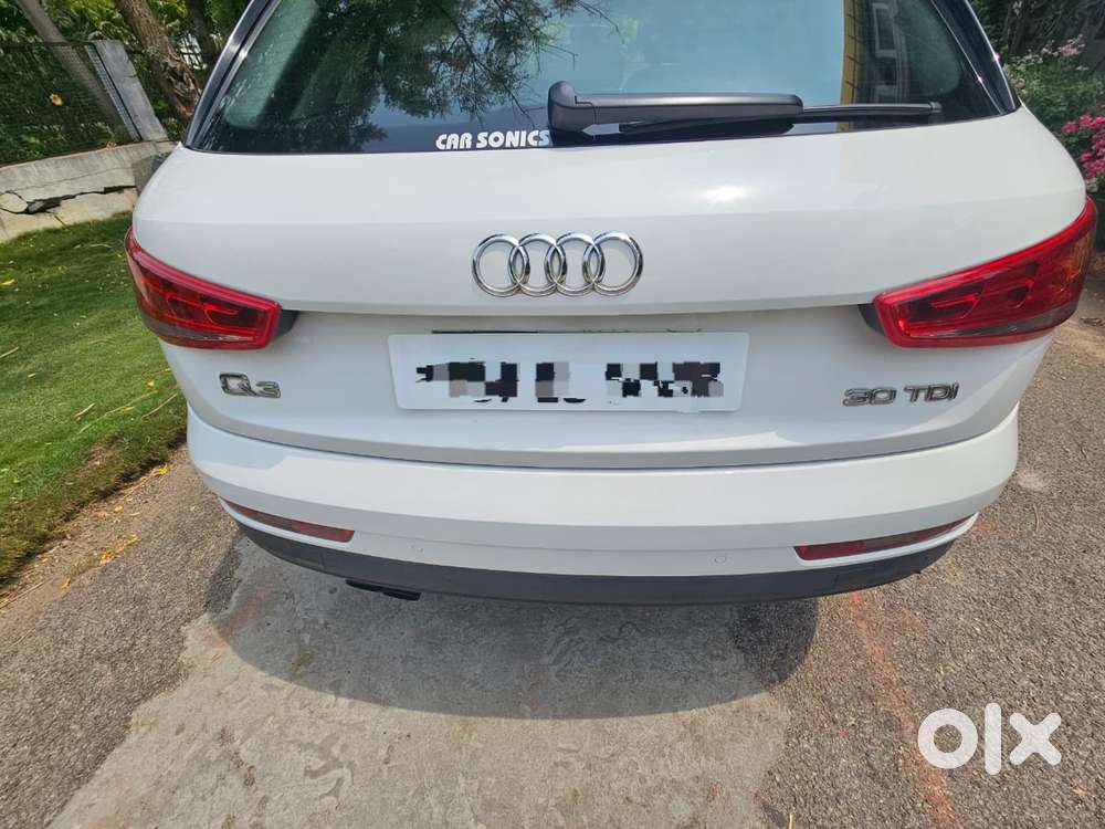 Audi Q3 30 Tdi S, 2015, Diesel