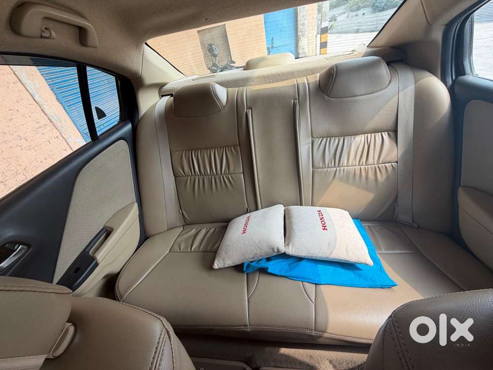 Honda City I-vtec Cvt Vx, 2018, Petrol