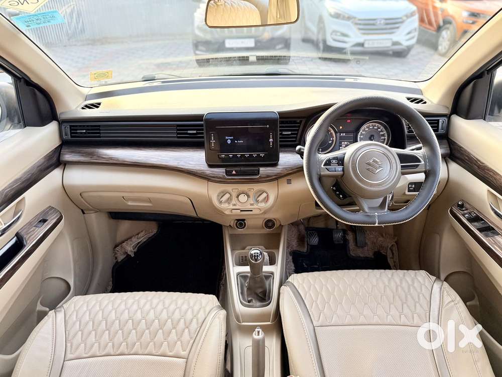 Maruti Suzuki Ertiga Vxi (o) Cng, 2022, Cng & Hybrids