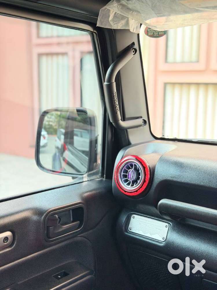 Mahindra Thar Lx Hard Top Diesel Mt Rwd, 2026, Diesel