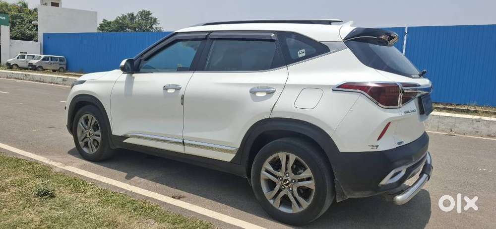 Kia Seltos Htx Plus D, 2020, Diesel