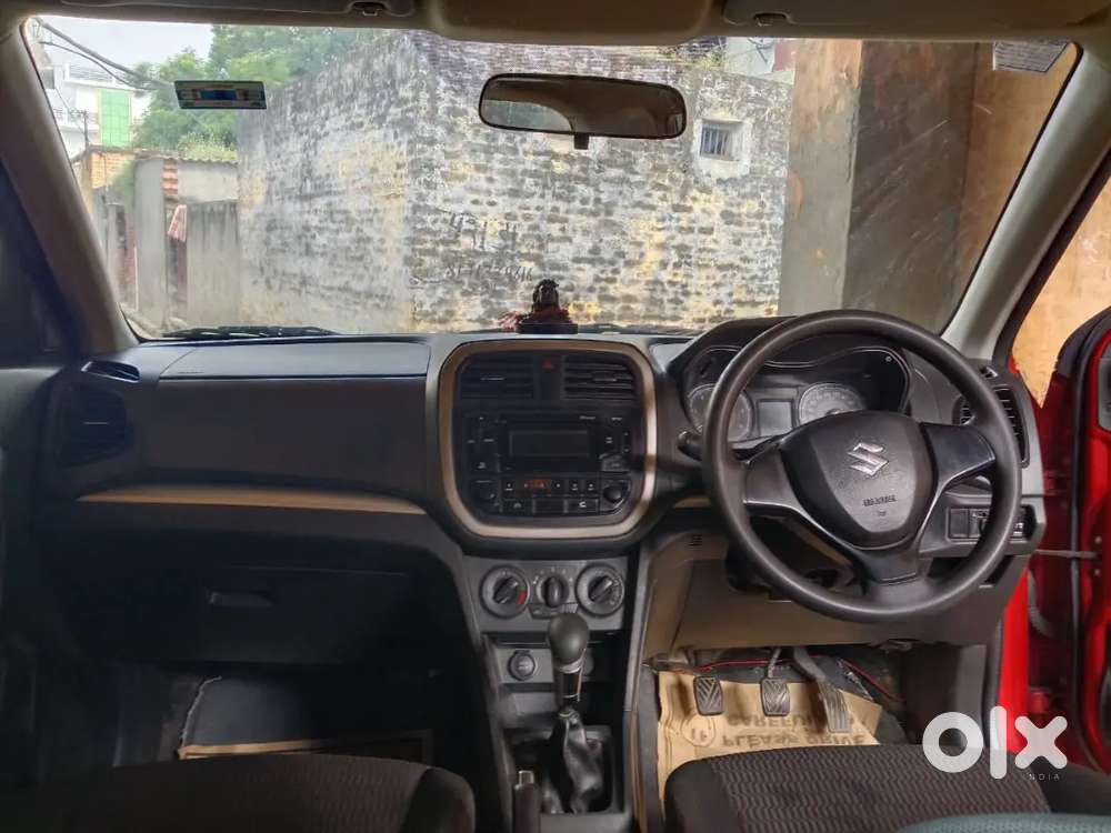 Maruti Suzuki Brezza 2018 Diesel Good Condition