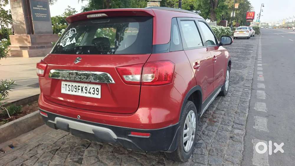 Maruti Suzuki Brezza Vdi 2019