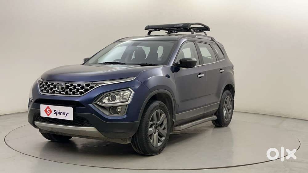 Tata Safari 2.0 Kryotec Xta Plus, 2022, Diesel