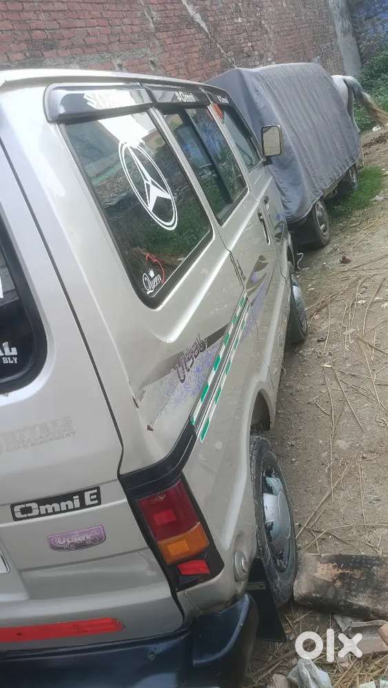 Maruti Omni 2017