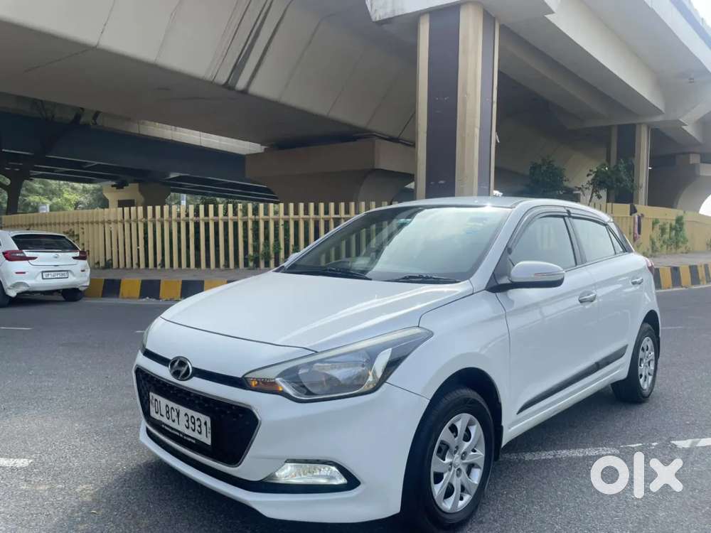 Hyundai Elite I20 Sportz 1.2, 2016, Petrol