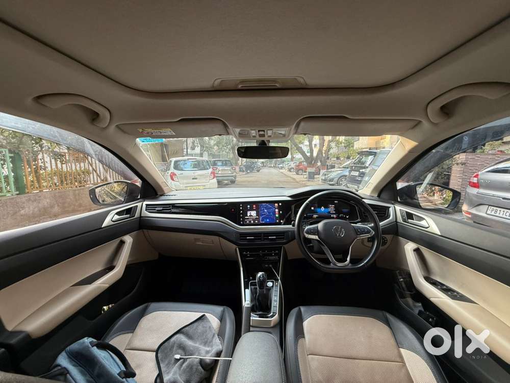 Volkswagen Virtus Petrol 2023