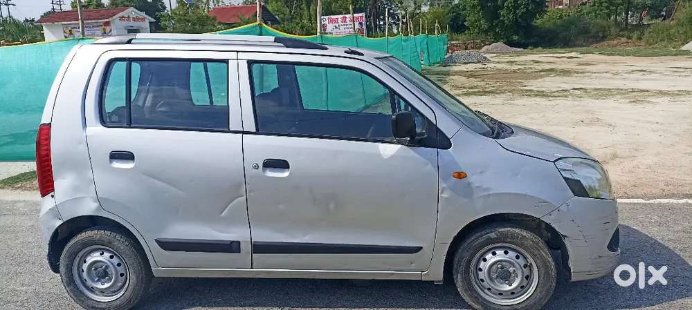 Maruti Suzuki Wagon R 2010 Petrol