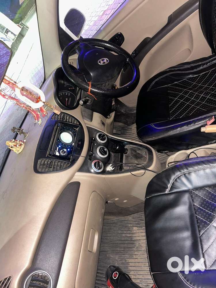 Hyundai I10 2010 Model
