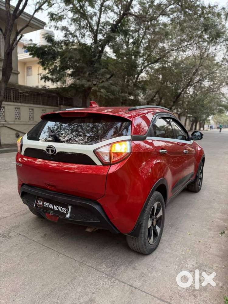 Tata Nexon 1.2 Revotron Xz Plus, 2018, Diesel