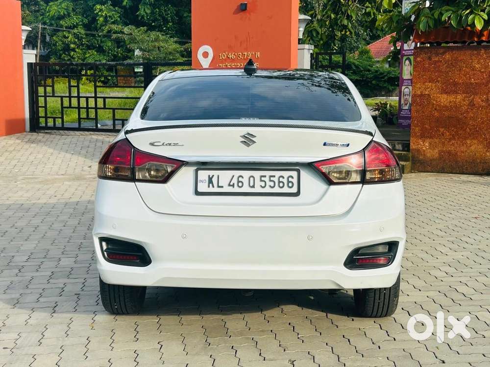 Maruti Suzuki Ciaz 2017 Diesel Well Maintained