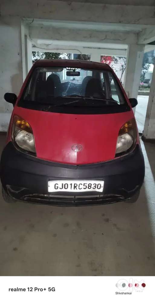 Tata Nano Cx Petrol 87000 Km Driven Only Ac Not Cooling Well Condition