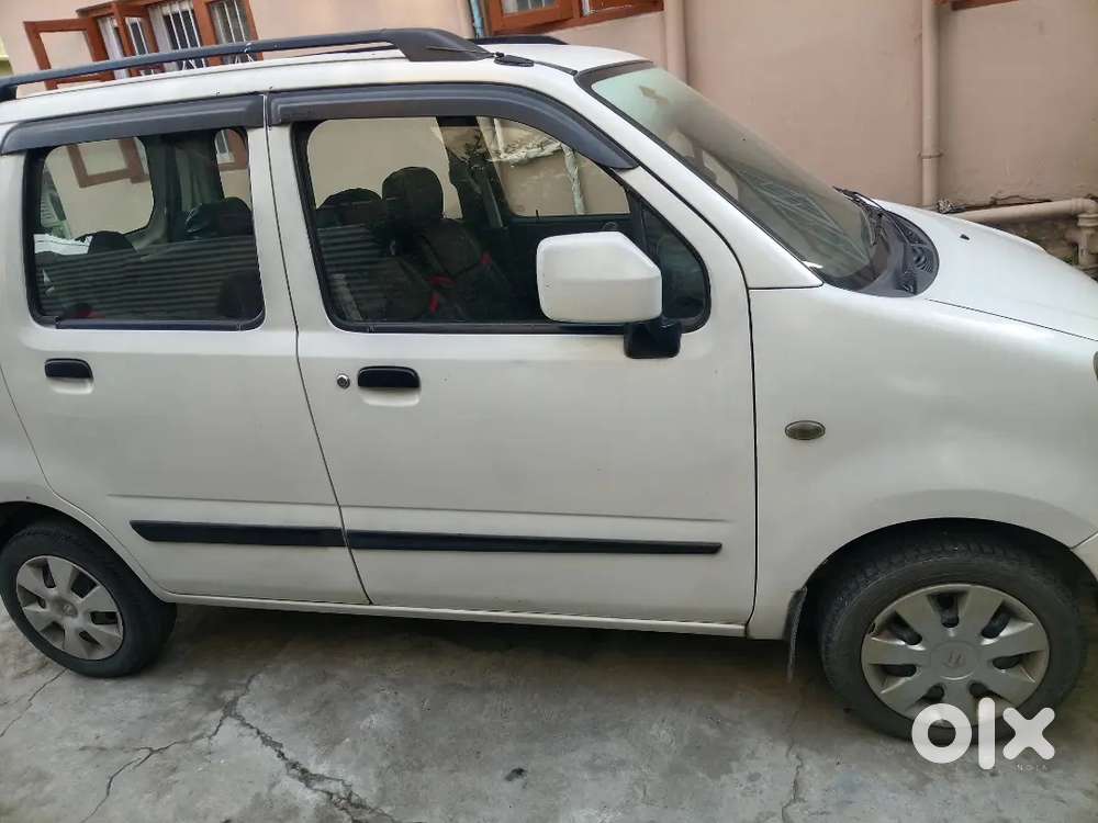 Maruti Suzuki Wagon R 2007