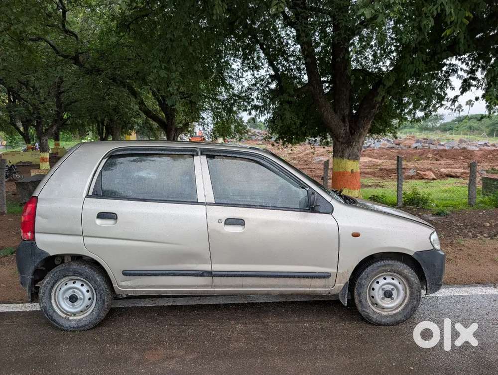 Maruti Suzuki Alto 2012 Lxi