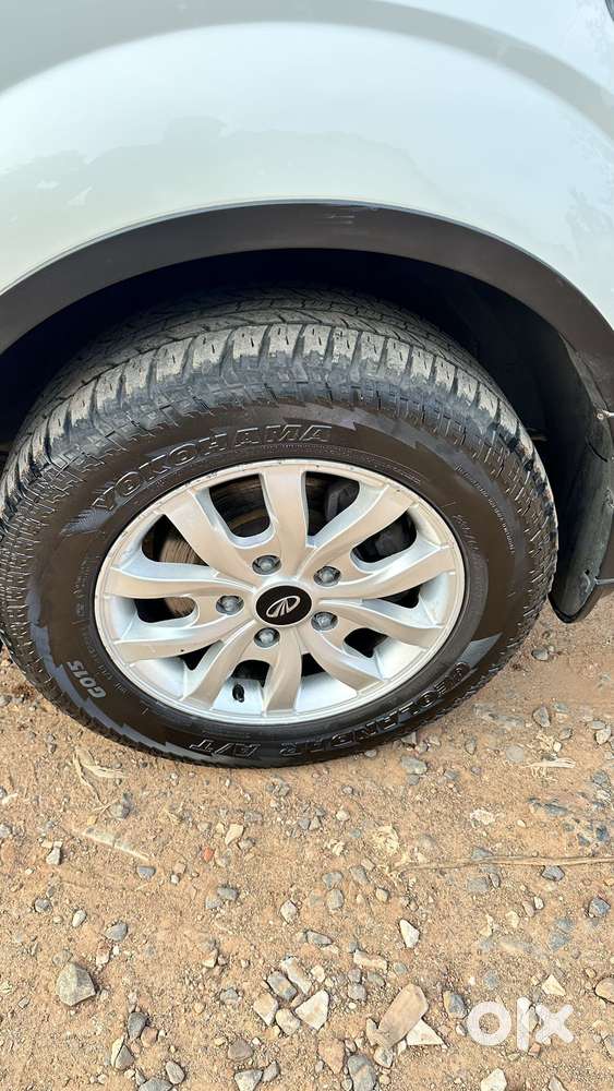 Mahindra Xuv500 W10 2wd, 2017, Diesel