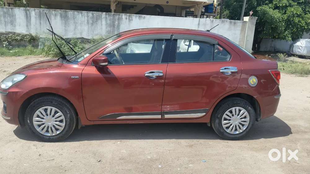 Maruti Suzuki Dzire 2018 Good Condition All Pepar Valid