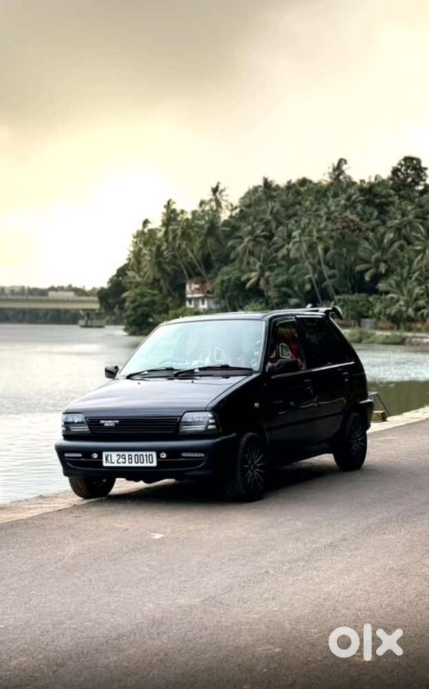 Maruti Suzuki 800 2009 Petrol Well Maintained