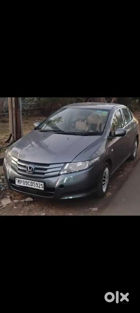 Honda City 2009 Petrol Manual
