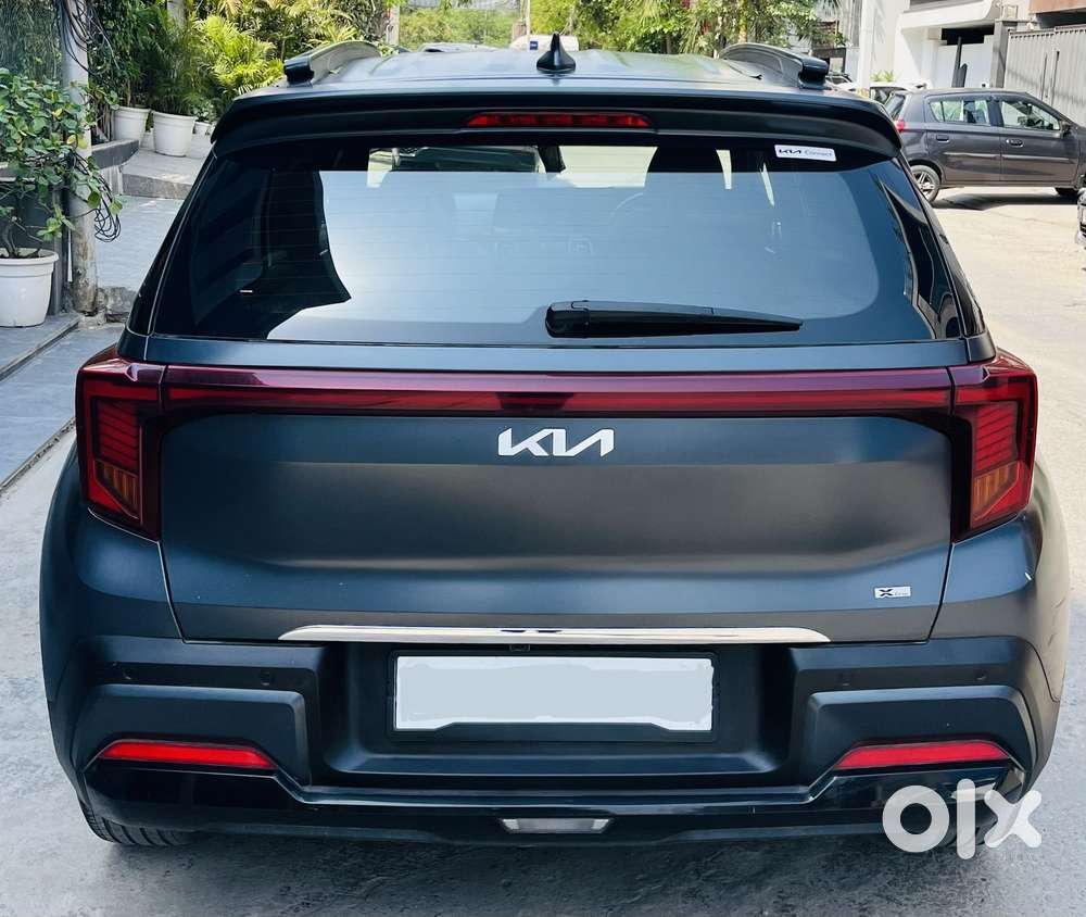 Kia Sonet 1.0 X Line Dct, 2024, Petrol
