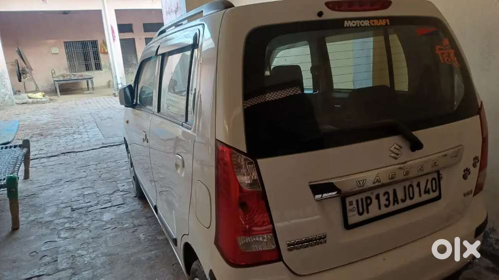 Maruti Suzuki Wagon R Stingray Good Condition