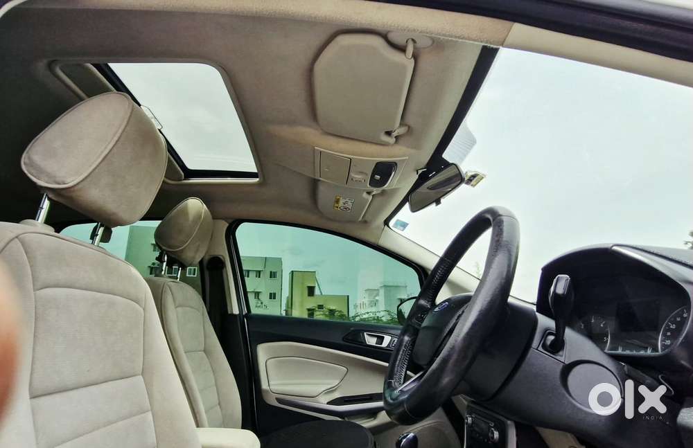 Ford Ecosport 1.5 Diesel Titanium Plus, 2021, Diesel