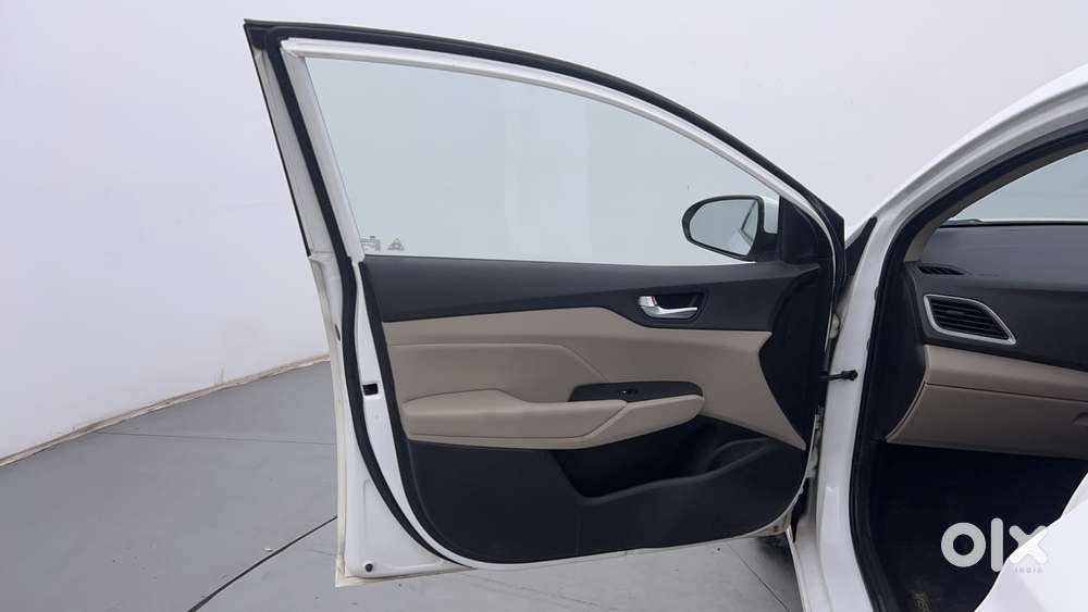 Hyundai Verna Vtvt 1.6 Sx Option, 2017, Petrol