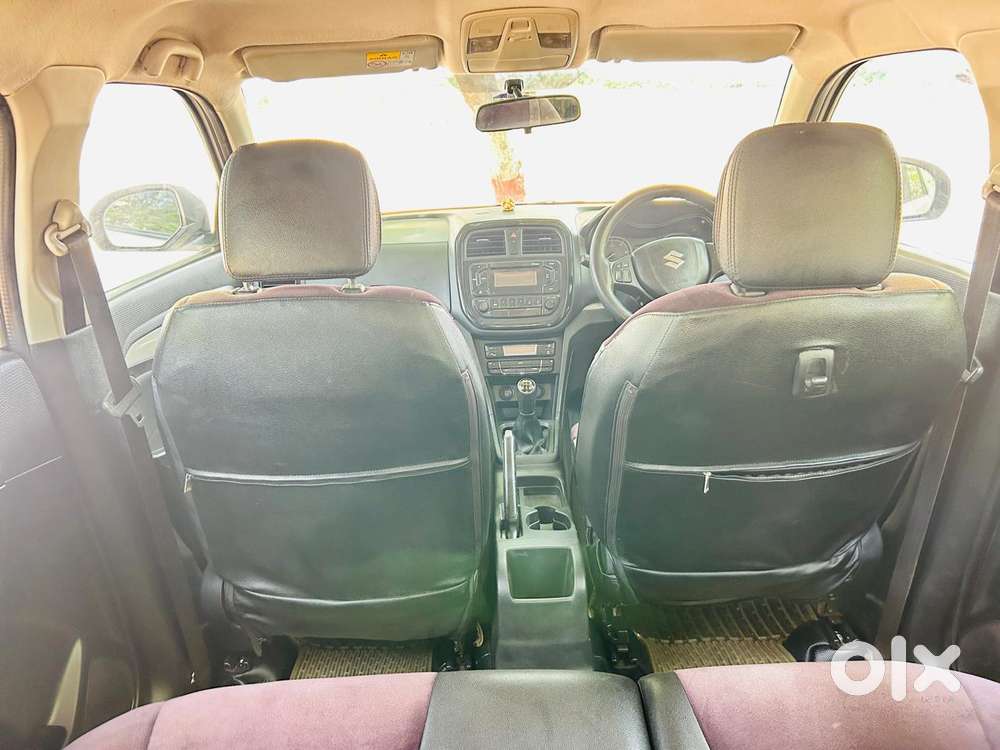 Maruti Suzuki Vitara Brezza Zdi, 2018, Diesel