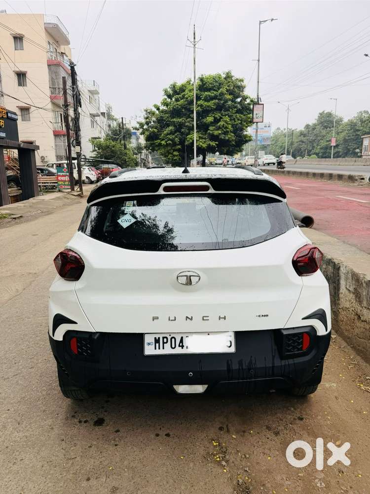 Tata Punch Adventure Icng, 2023, Cng & Hybrids