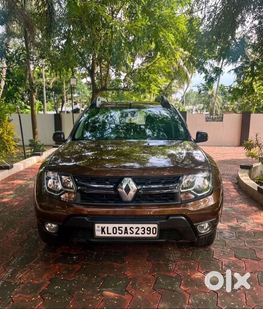 Renault Duster Diesel 2018