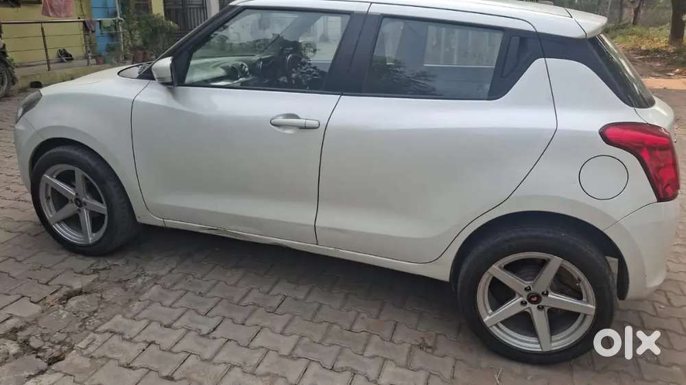 Maruti Suzuki Swift 2019 Petrol 120000 Km Driven