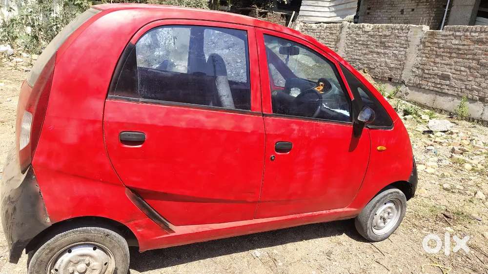Tata Nano 2012 Petrol 55000 Km Driven