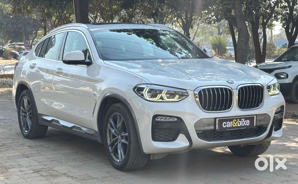 Bmw X4 M Sport X Xdrive20d, 2019, Diesel