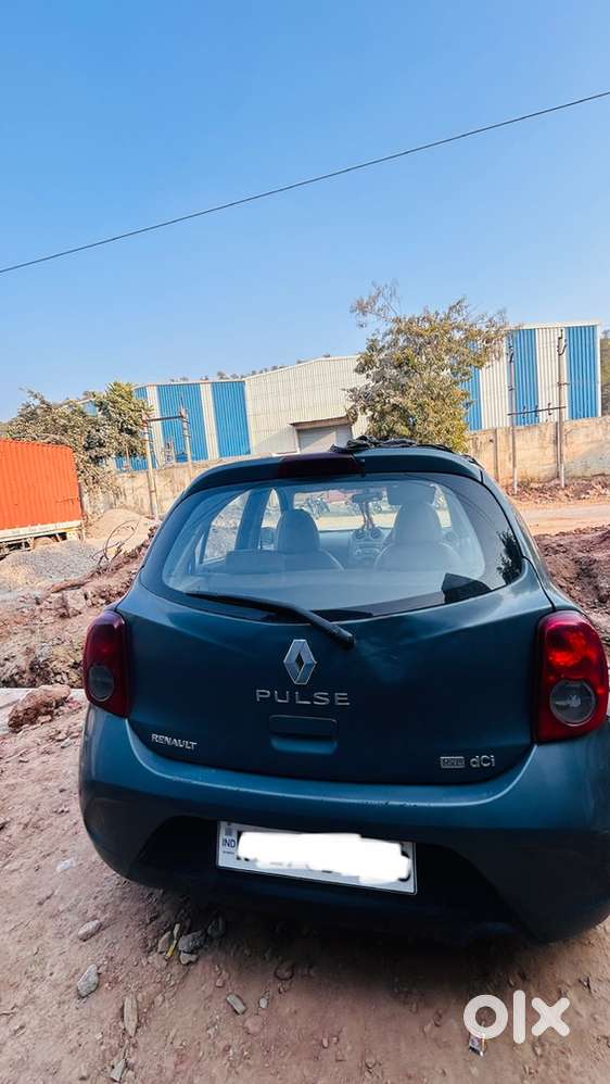 Renault Pulse 1.5 Rxl 2013