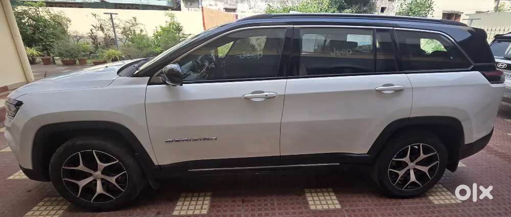 Jeep Meridian 2022 Diesel 80000 Km Driven