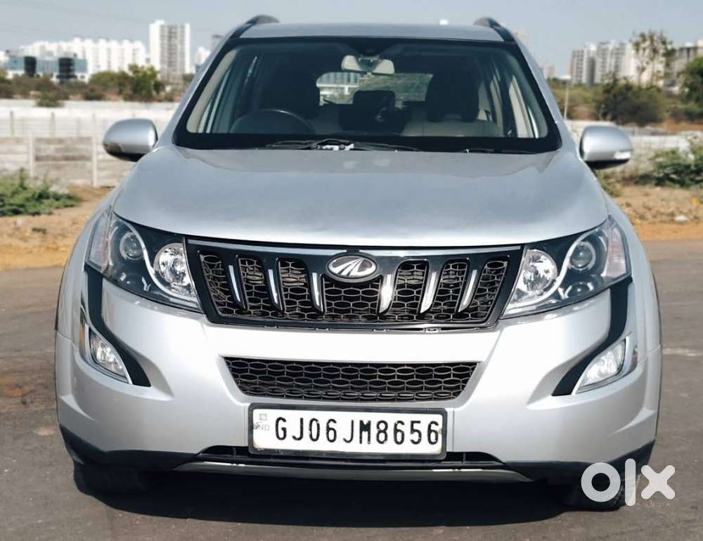 Mahindra Xuv500 W8, 2015, Diesel