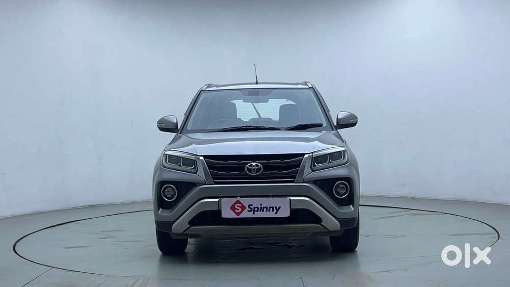 Toyota Urban Cruiser 1.5 Premium Grade At, 2021, Petrol