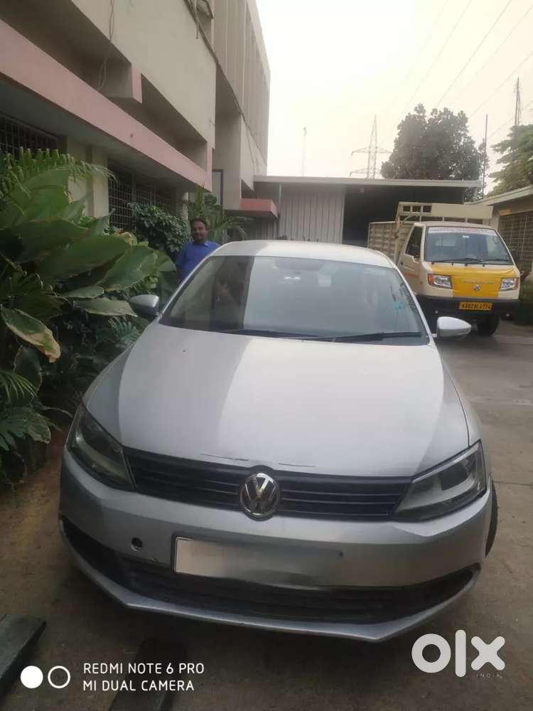 Volkswagen Jetta 2014