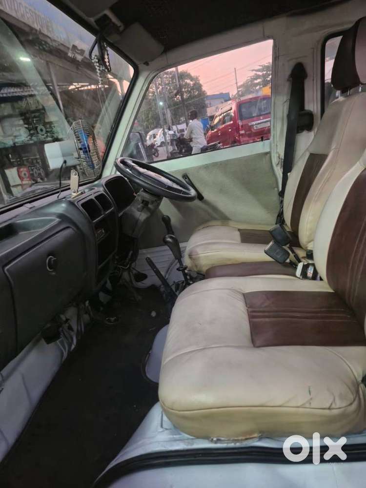 Maruti Suzuki Omni 8 Seater, 2010, Petrol