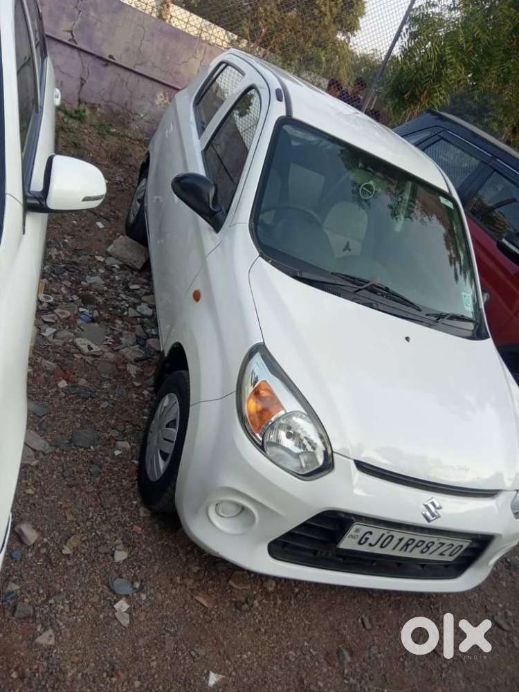 Maruti Suzuki Alto 800