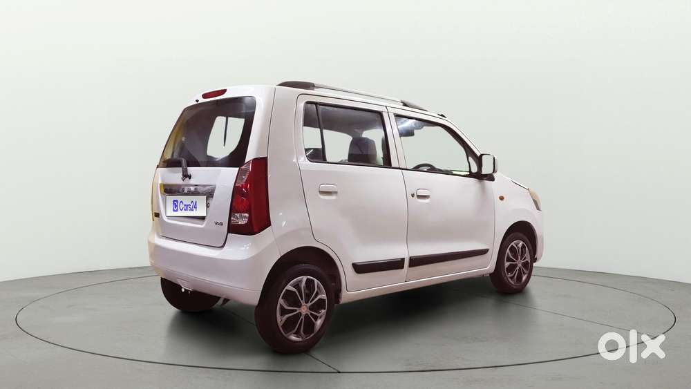 Maruti Suzuki Wagon R Vxi Amt, 2018, Petrol