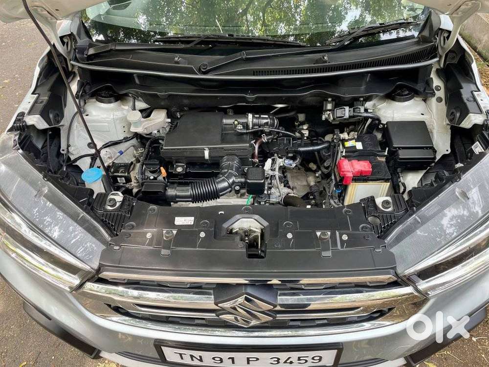 Maruti Suzuki Xl6 1.5 Zeta At, 2023, Petrol