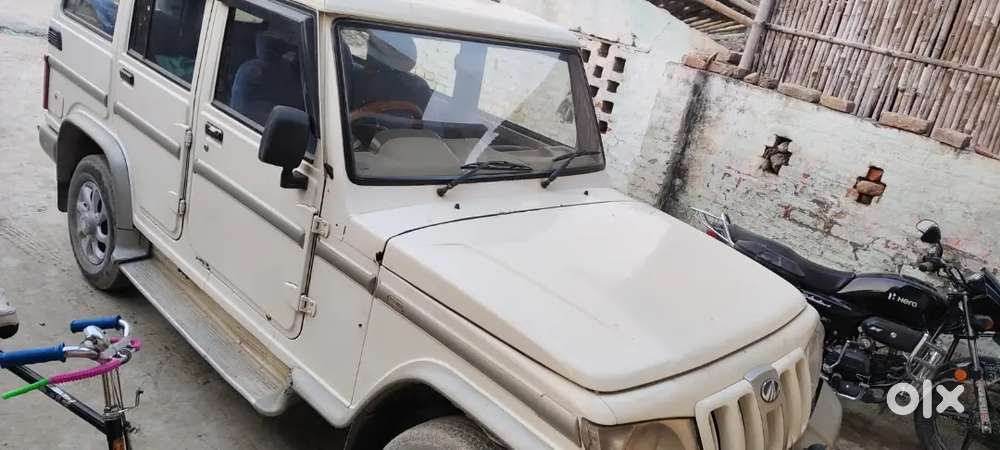 Mahindra Bolero 2011