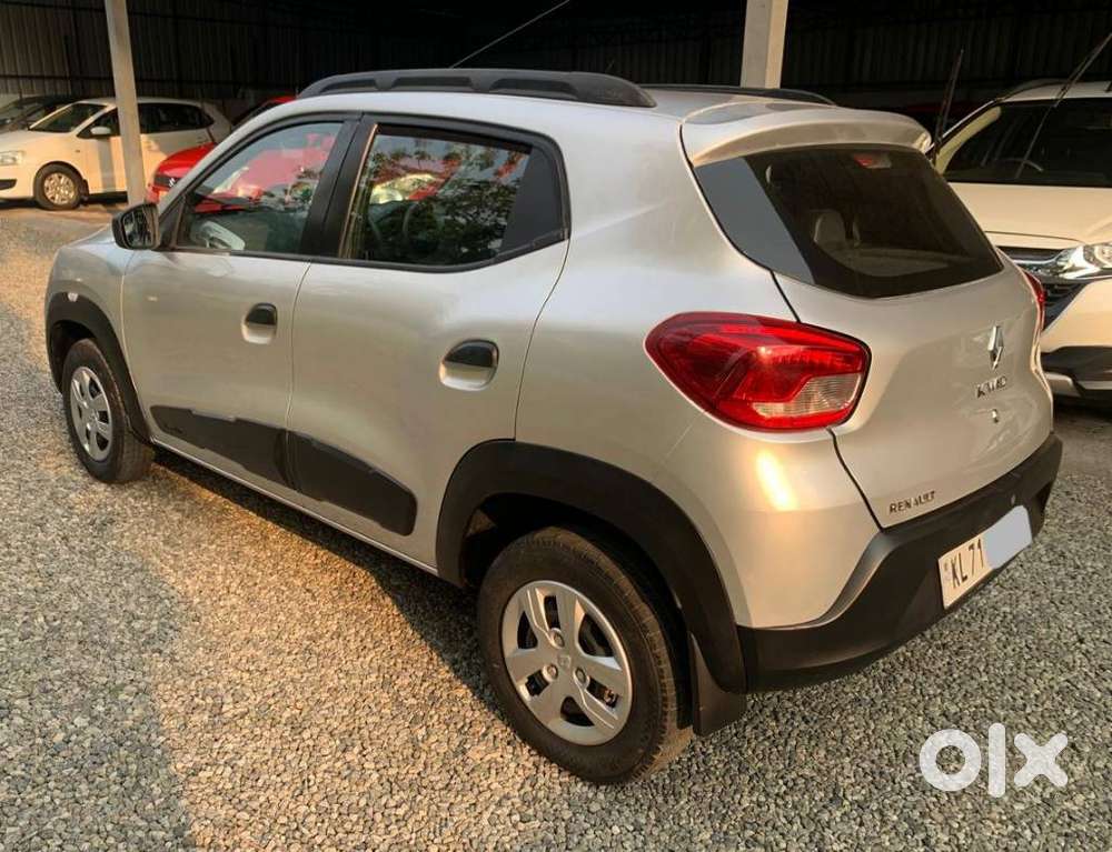 Renault Kwid Rxt Optional, 2016, Petrol