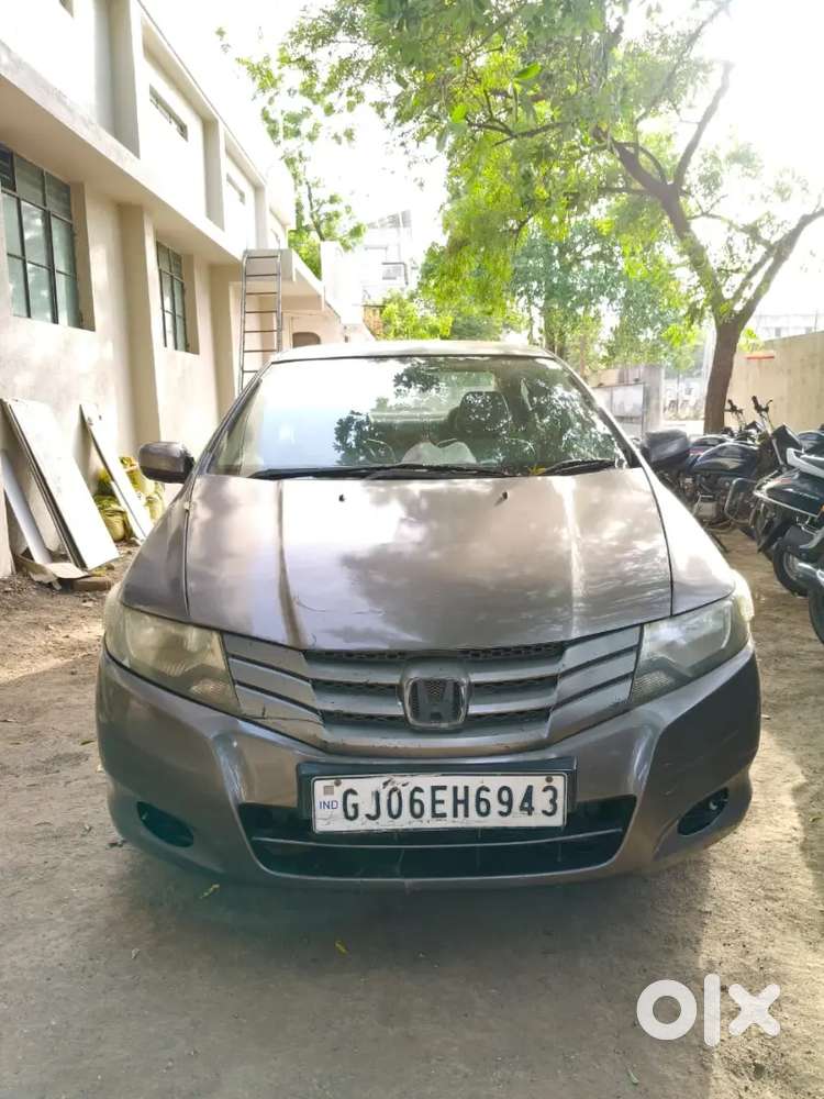 Honda City 2011