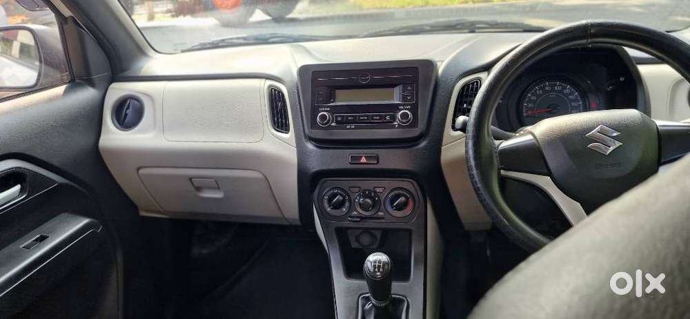 Maruti Suzuki Wagon R Vxi Plus(o), 2021, Petrol